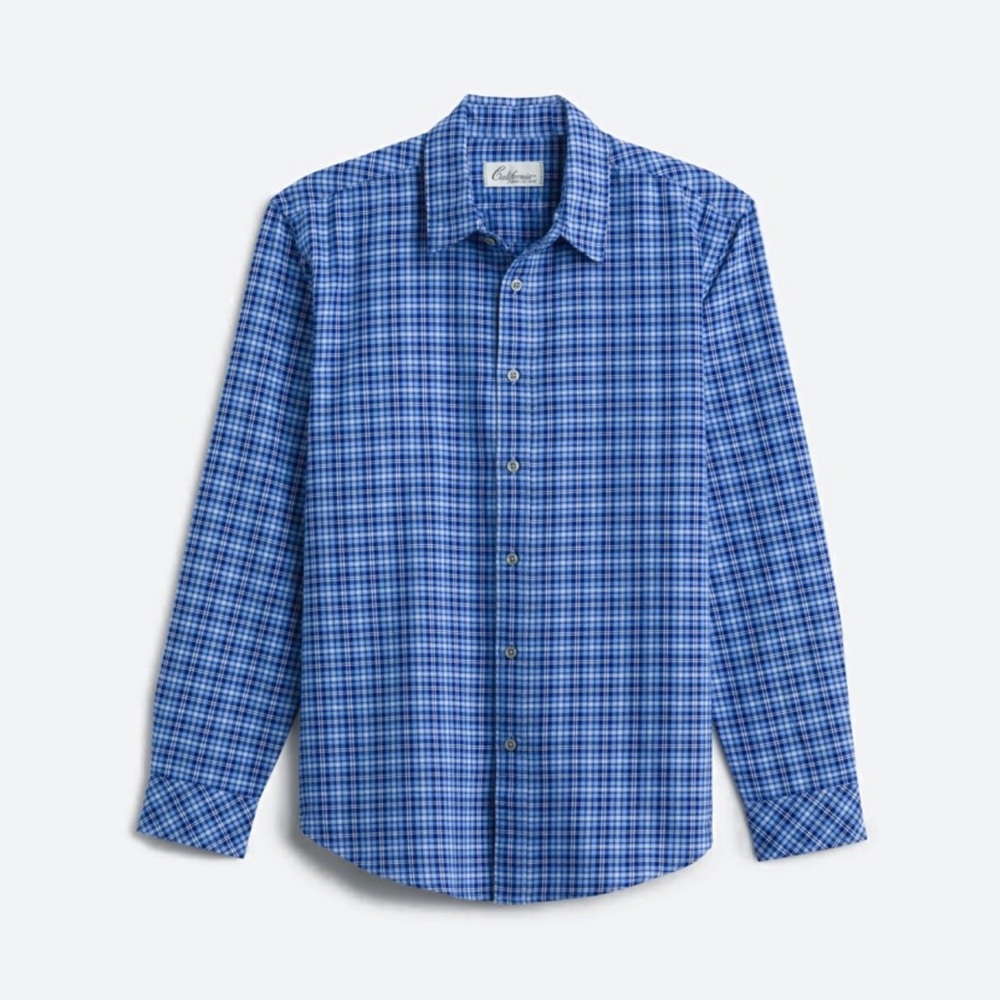 NWT | California Shirt Co | men’s long sleeve button up